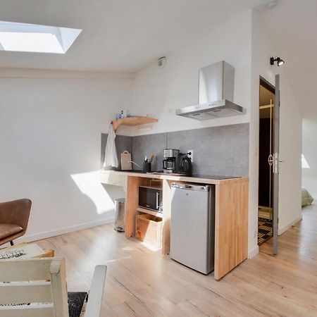 Appartement Le Saint-Julien V à Nancy Extérieur photo