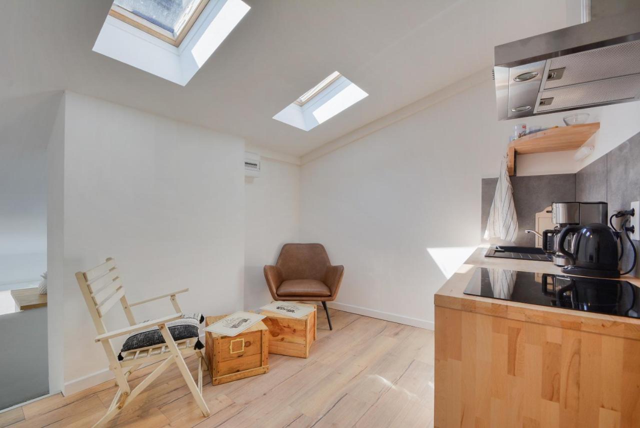 Appartement Le Saint-Julien V à Nancy Extérieur photo
