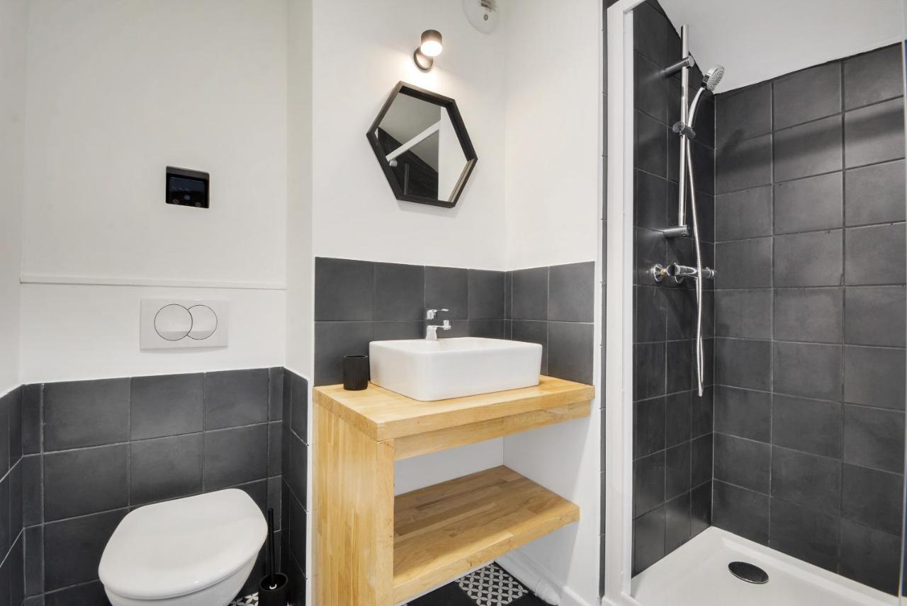 Appartement Le Saint-Julien V à Nancy Extérieur photo