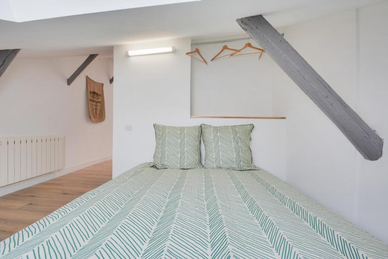 Appartement Le Saint-Julien V à Nancy Extérieur photo