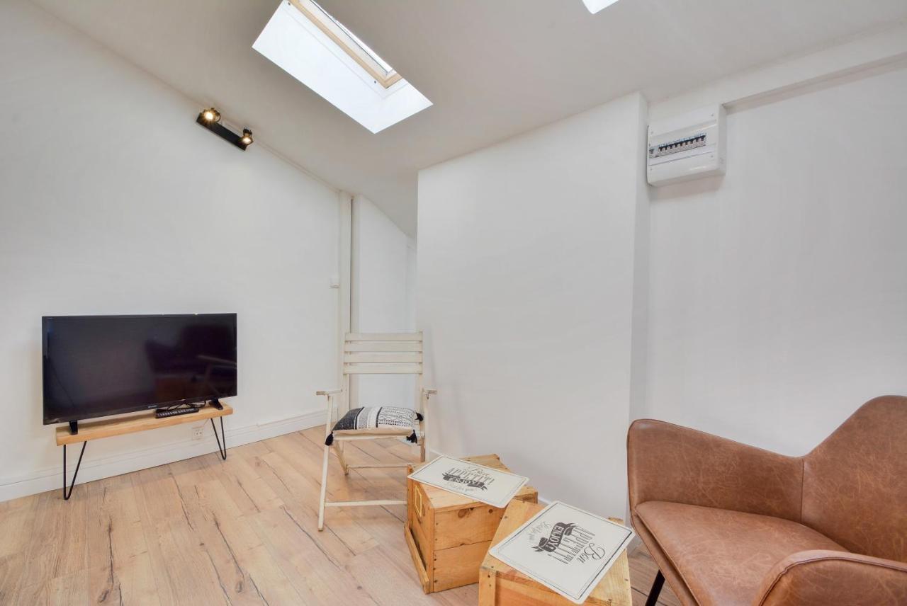 Appartement Le Saint-Julien V à Nancy Extérieur photo