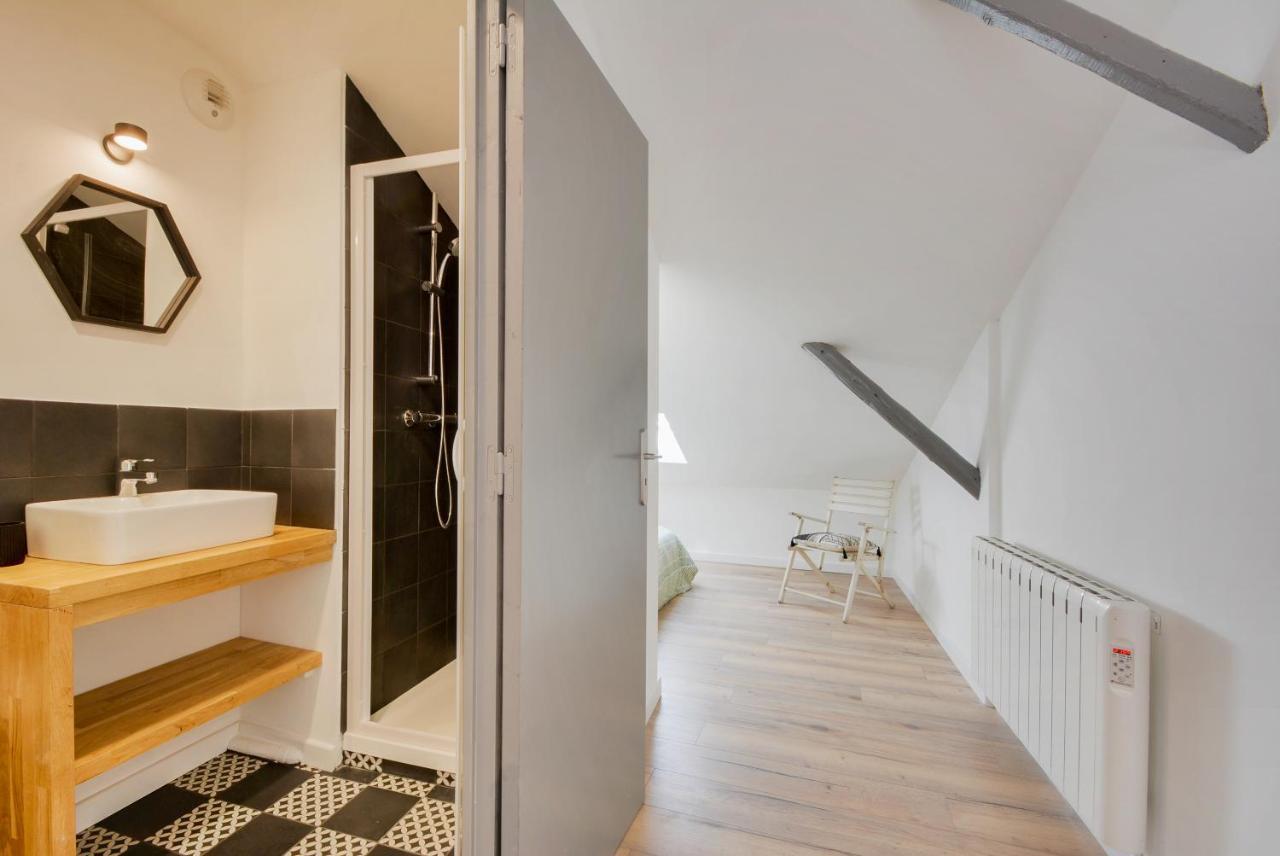 Appartement Le Saint-Julien V à Nancy Extérieur photo