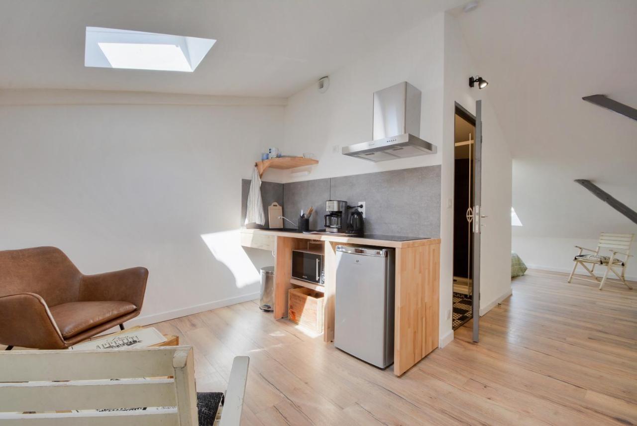 Appartement Le Saint-Julien V à Nancy Extérieur photo