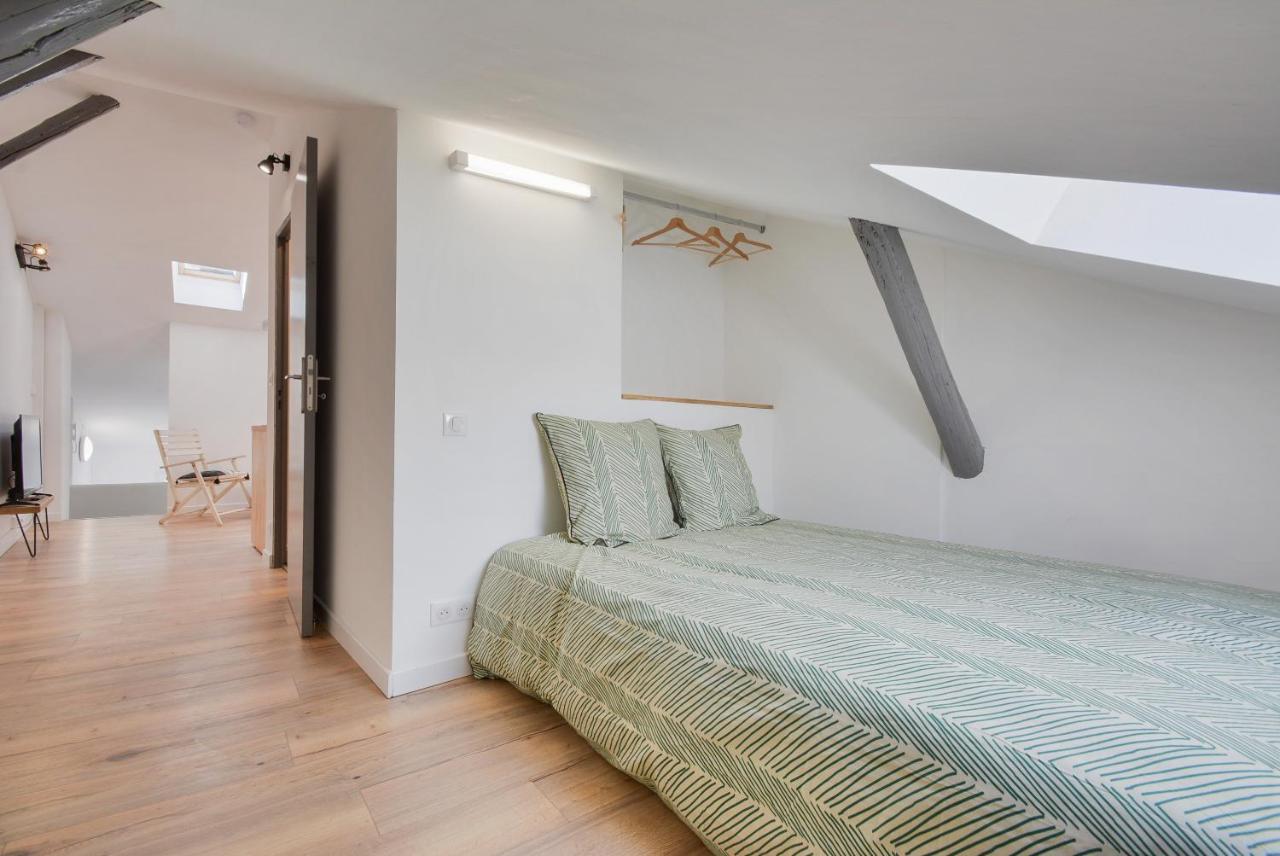 Appartement Le Saint-Julien V à Nancy Extérieur photo