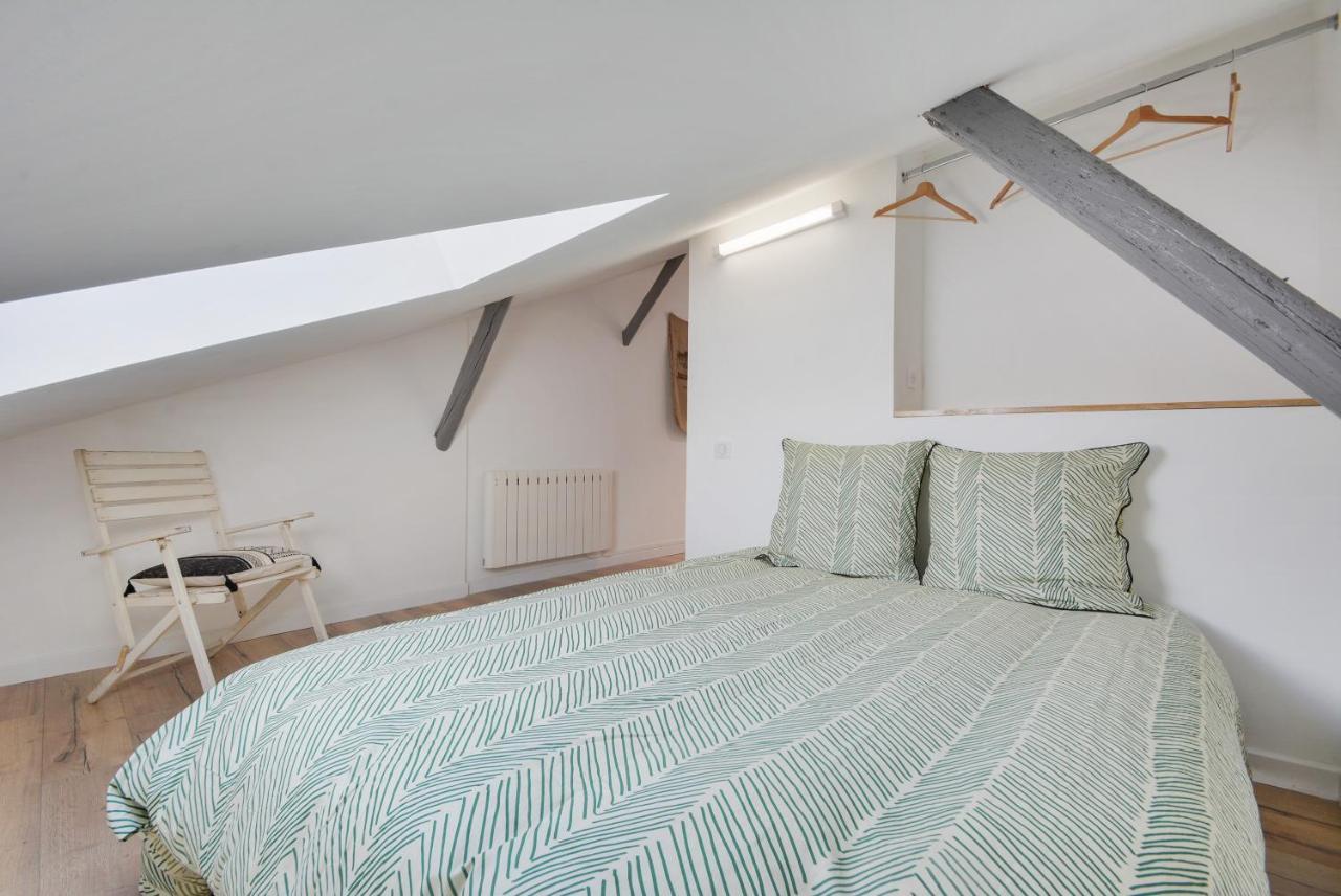 Appartement Le Saint-Julien V à Nancy Extérieur photo