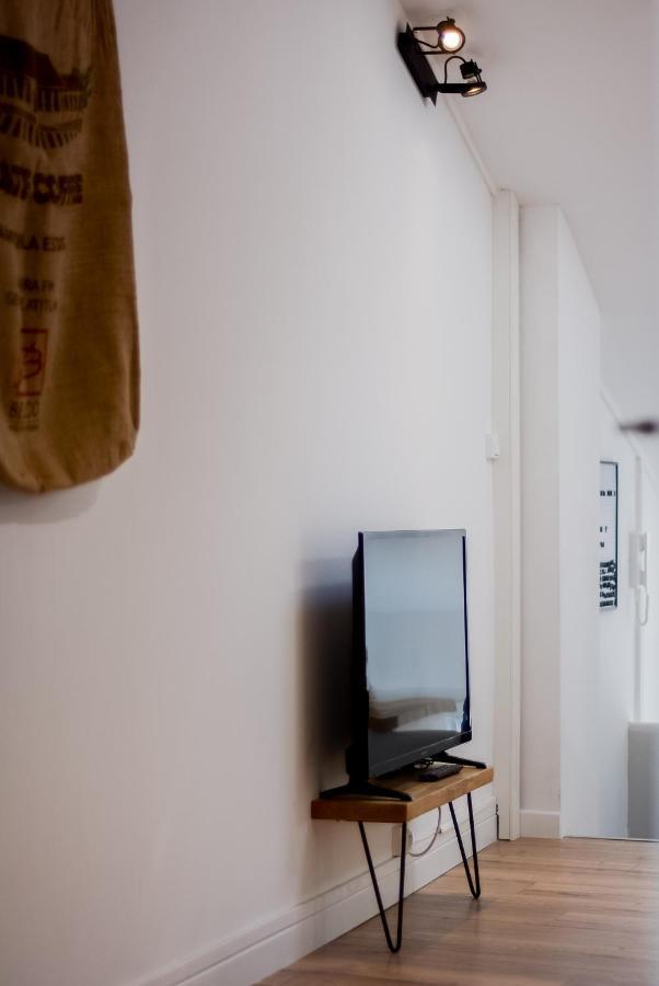 Appartement Le Saint-Julien V à Nancy Extérieur photo