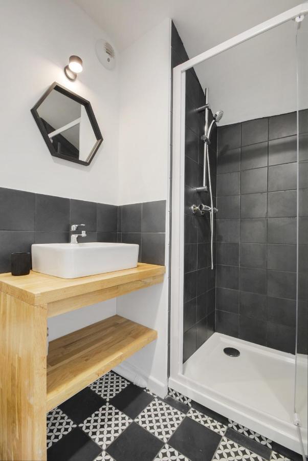 Appartement Le Saint-Julien V à Nancy Extérieur photo